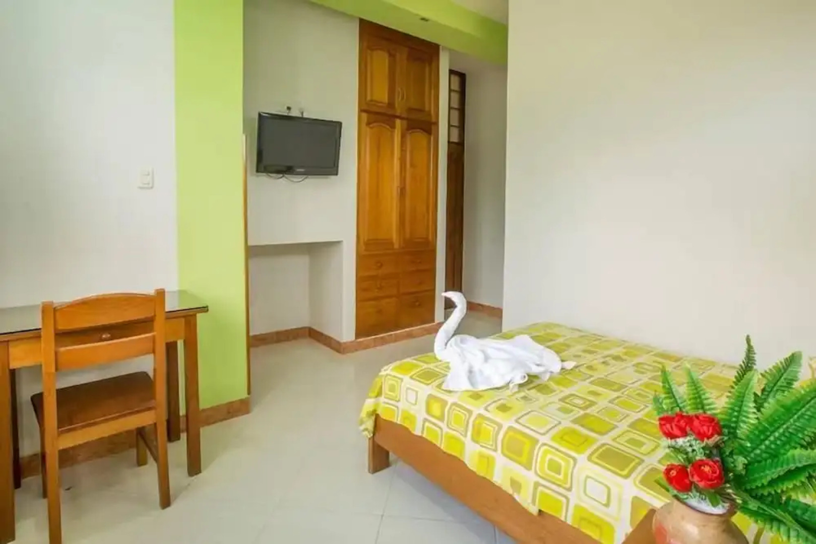 Hospedaje Rosa Victoria