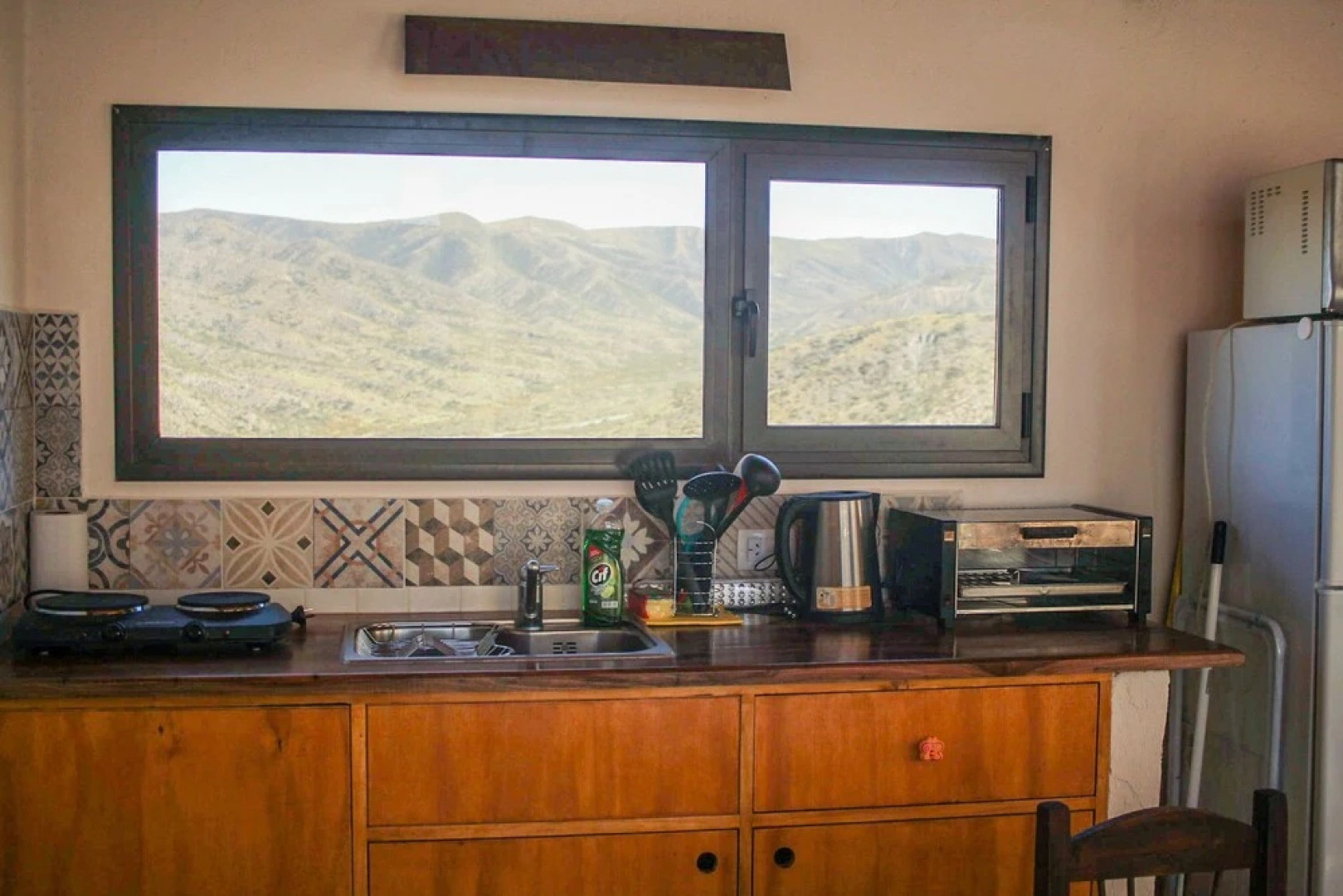 Arriba del Valle - Casas de Altura