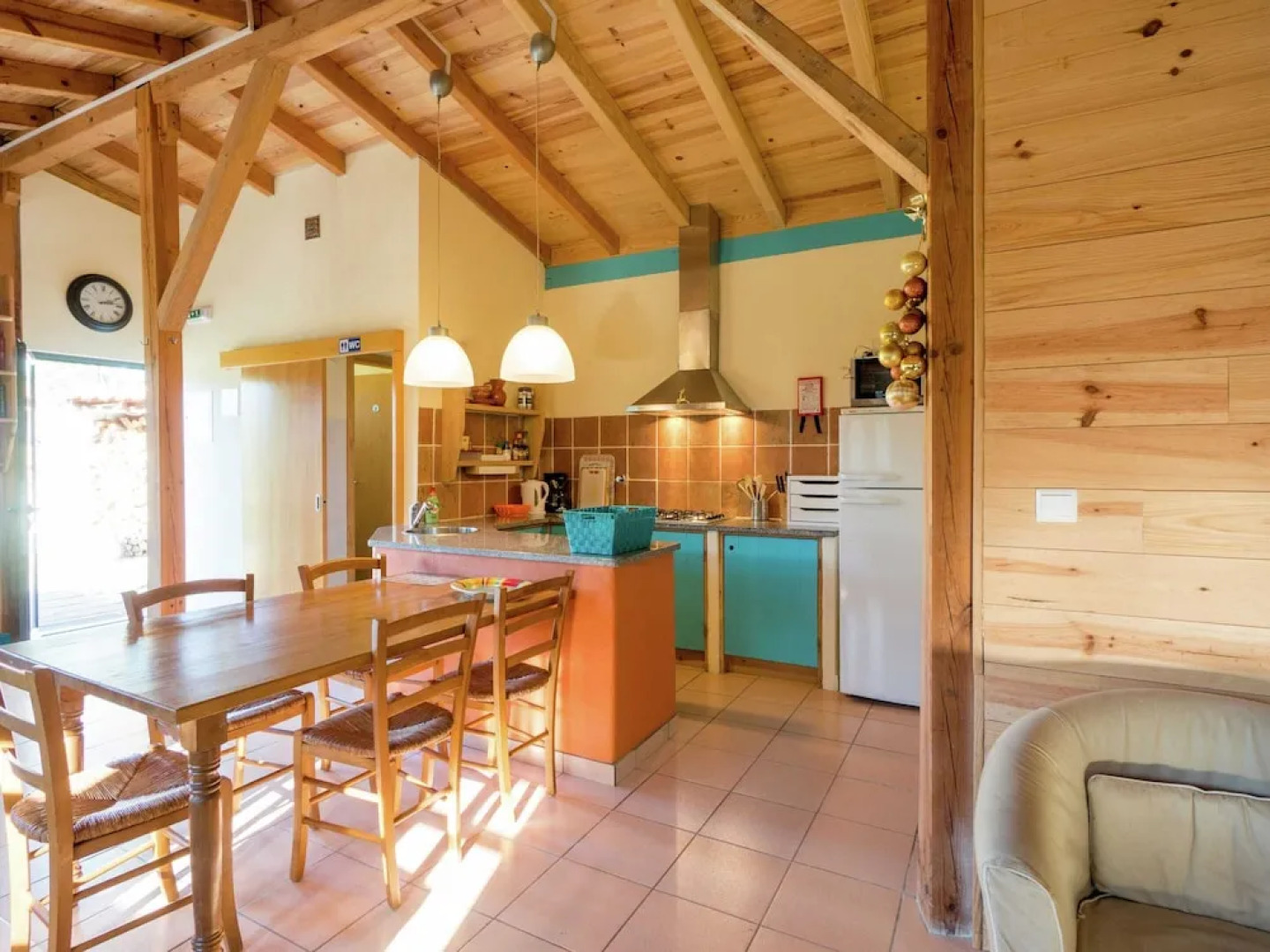 Holiday Home in Covas Near Serra da Estrela