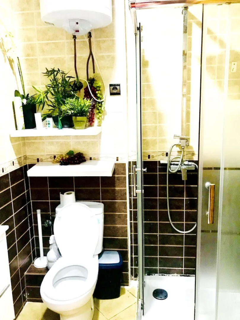Apartment With 2 Bedrooms in Mohammedia, With Shared Pool, Enclosed Garden and Wifi Near the Beach