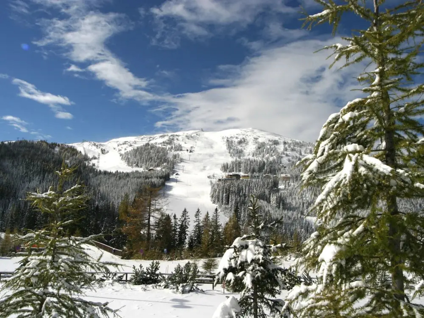 Chalet in Lungau With Sauna and hot tub