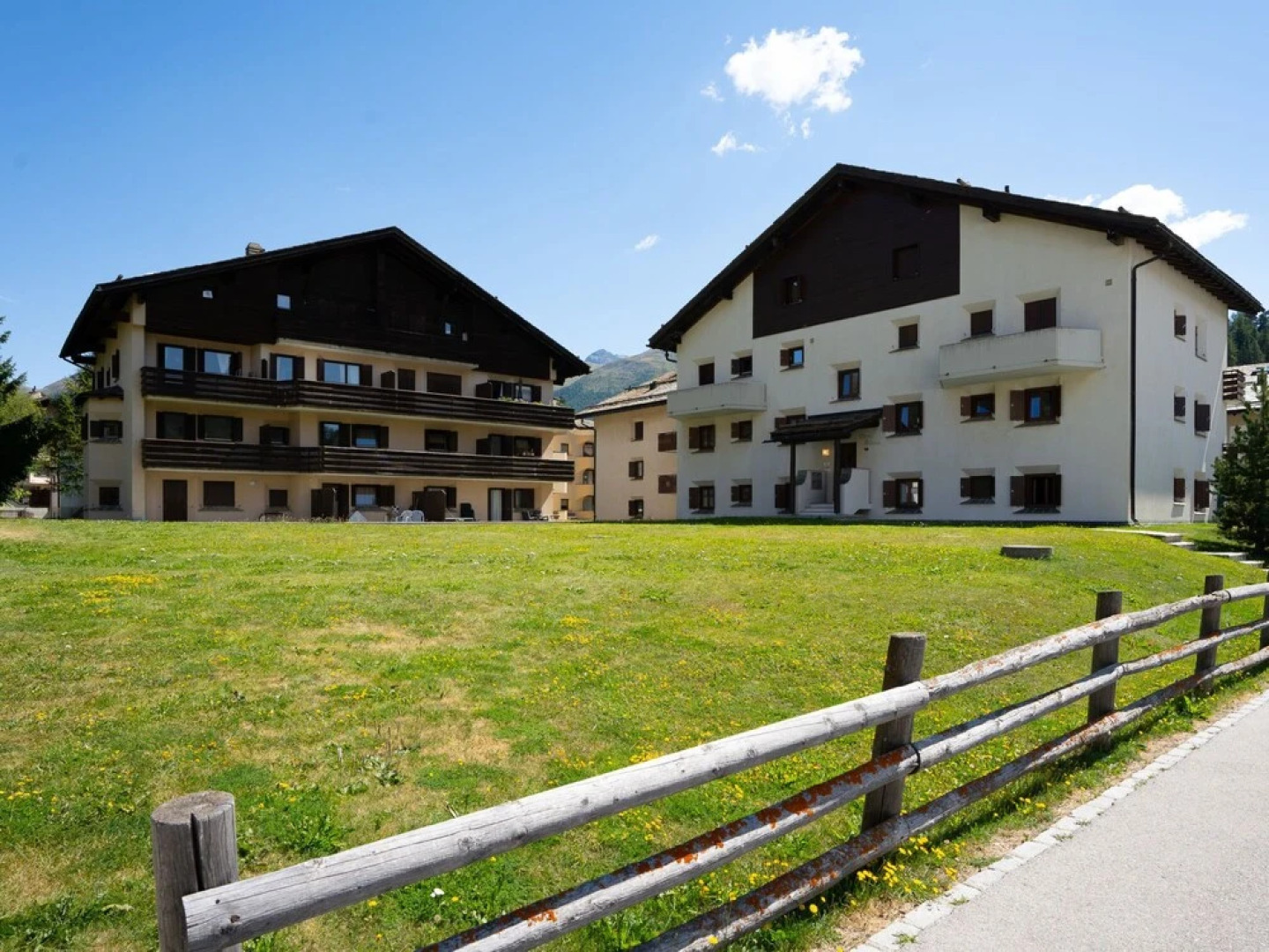 Chesa Pal din 5 Celerina Schlarigna