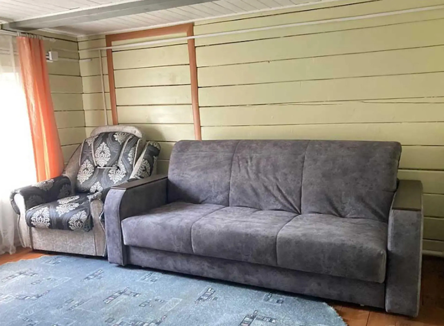 Усадьба у берега Надежды