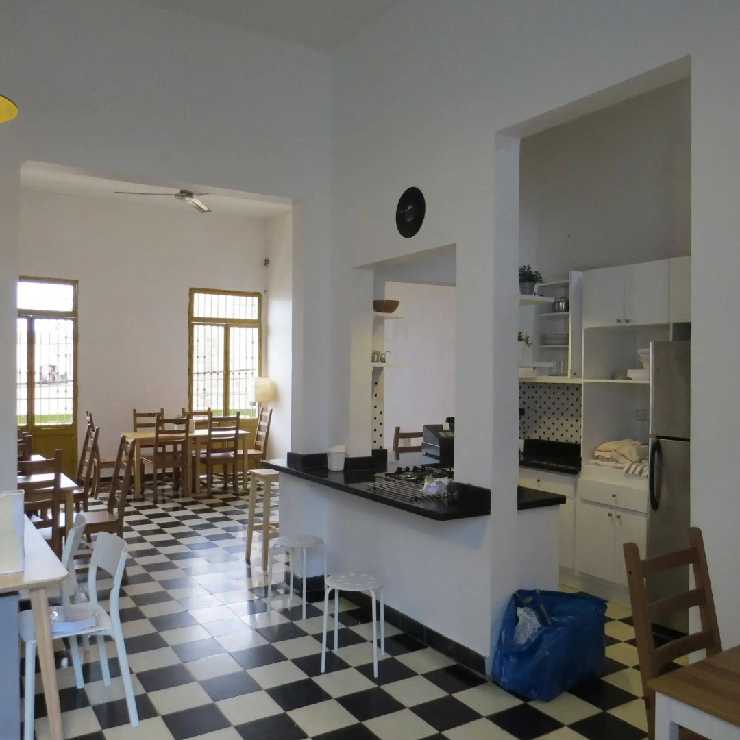 Hostel Santo Domingo