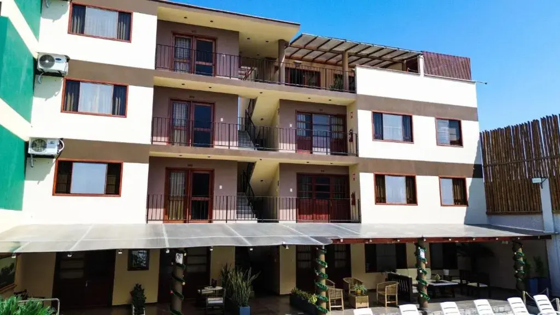 Apart Hotel El Cañaveral