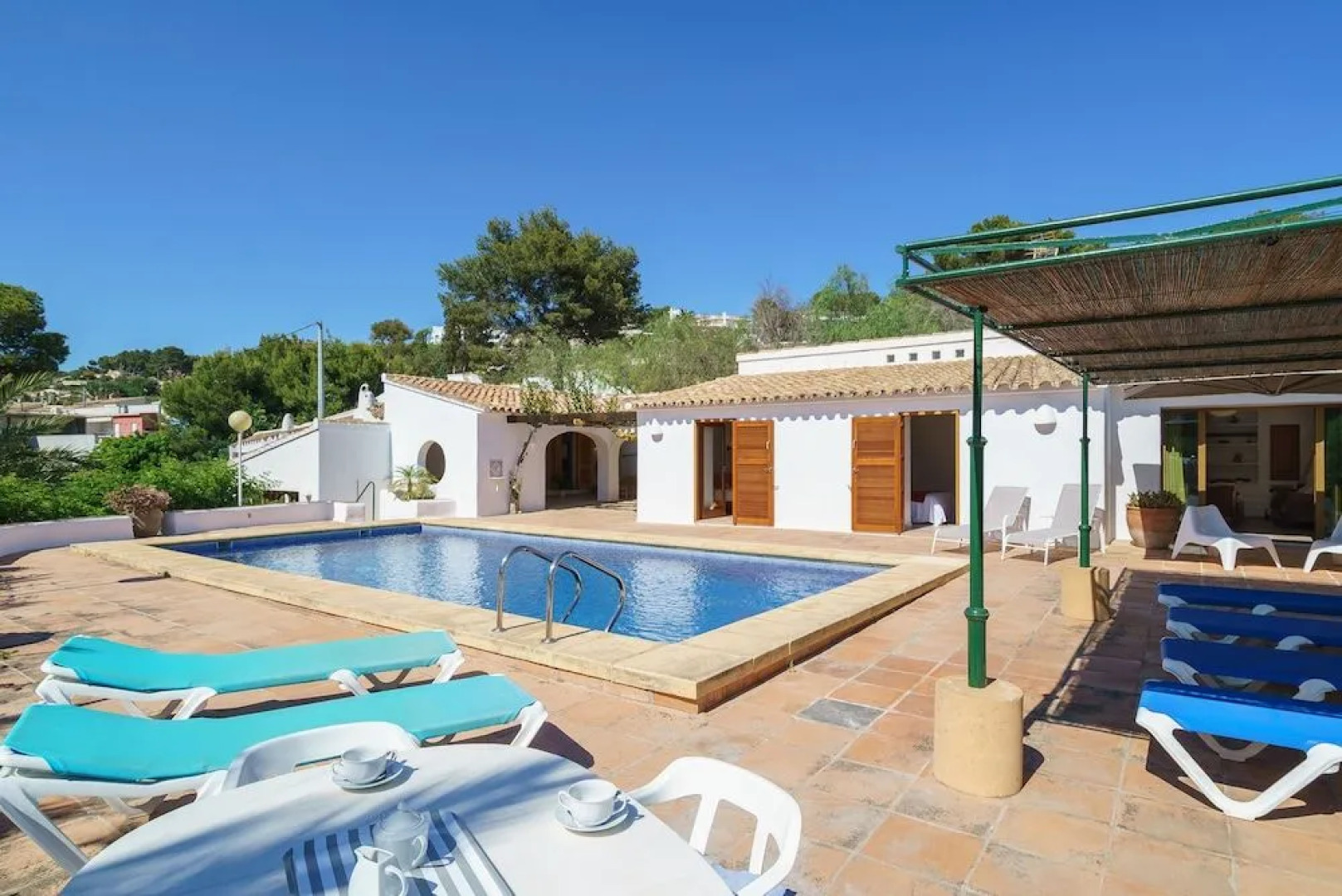 SolHabitat Villa La Andana