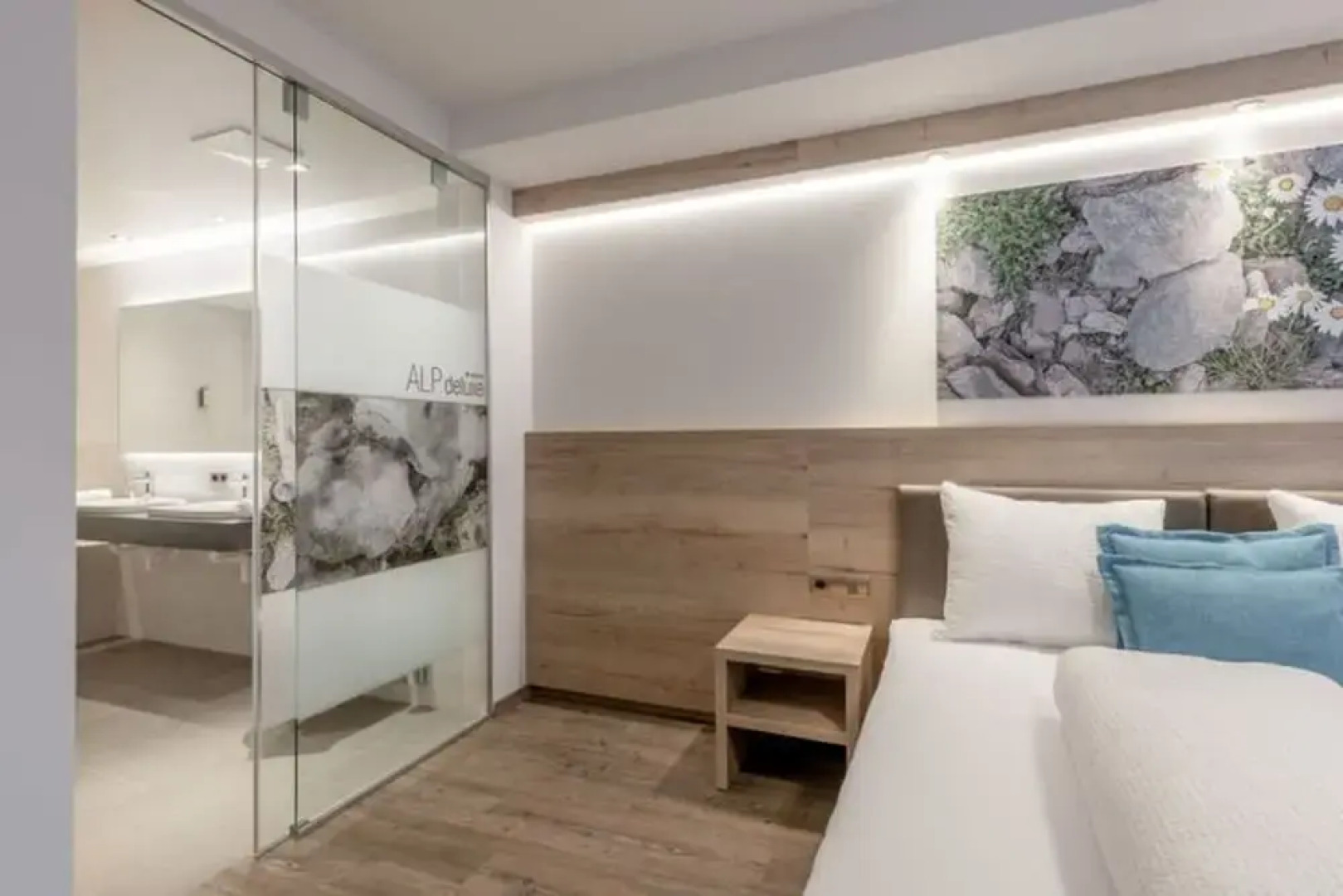 Regina’s Alp Deluxe