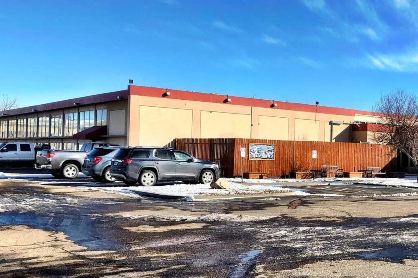 Ramada Plaza Riverside