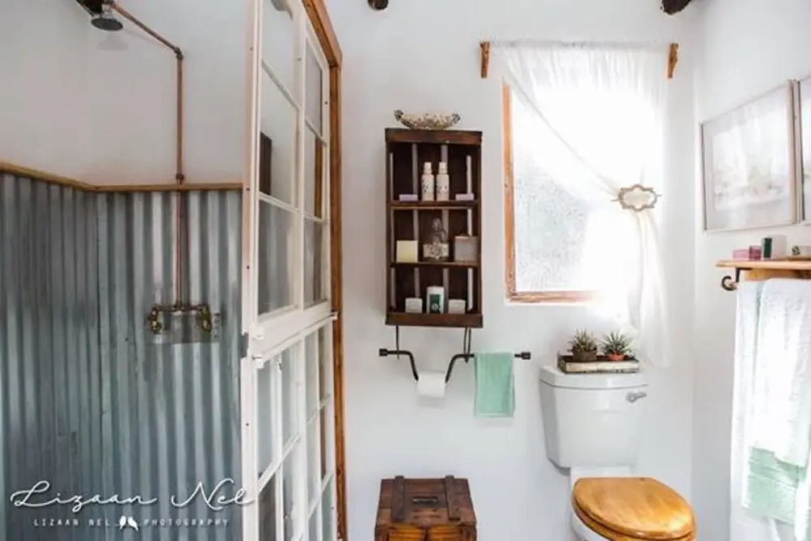 Schaftplaas Cottages