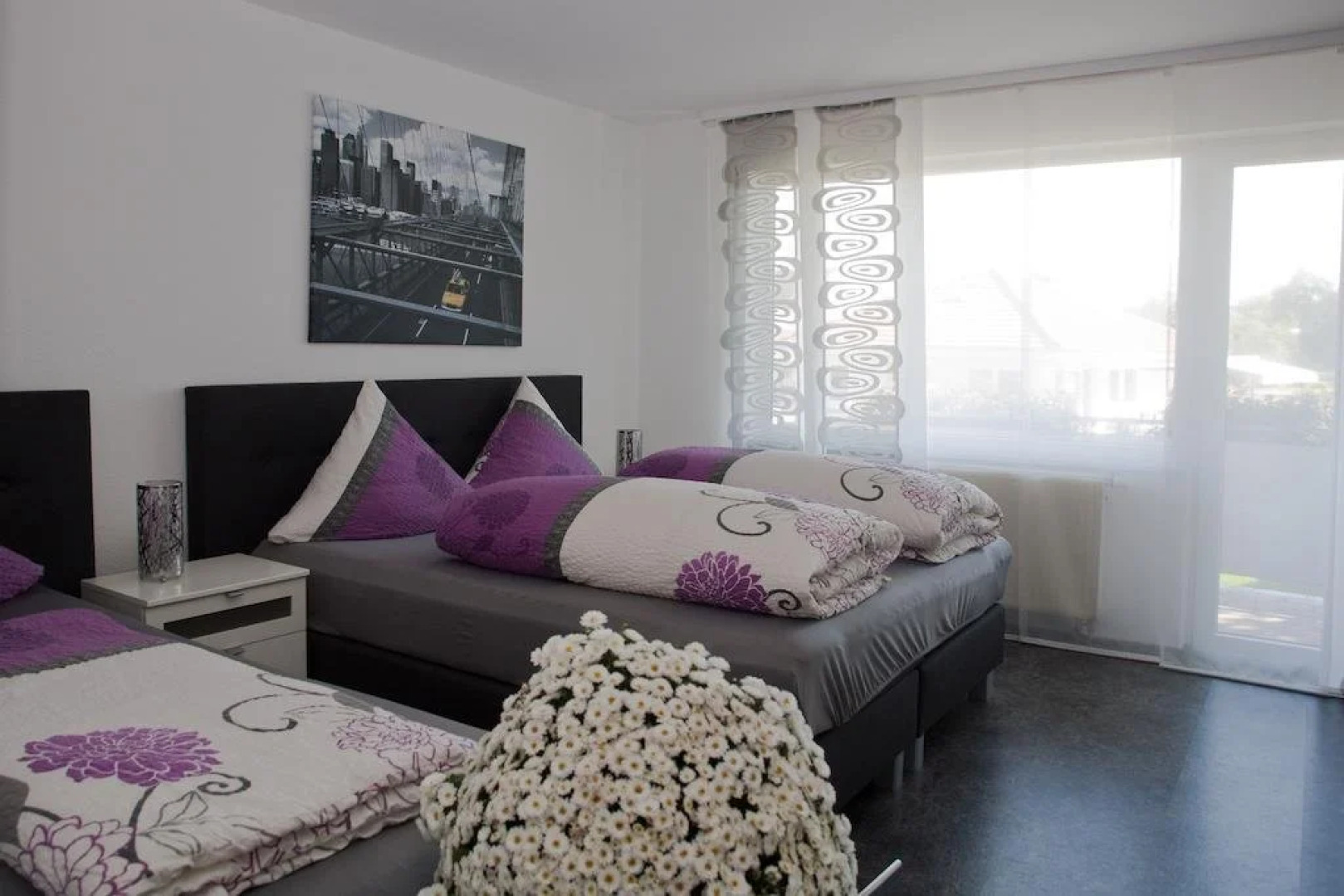 Gästehaus zur offenen Tür