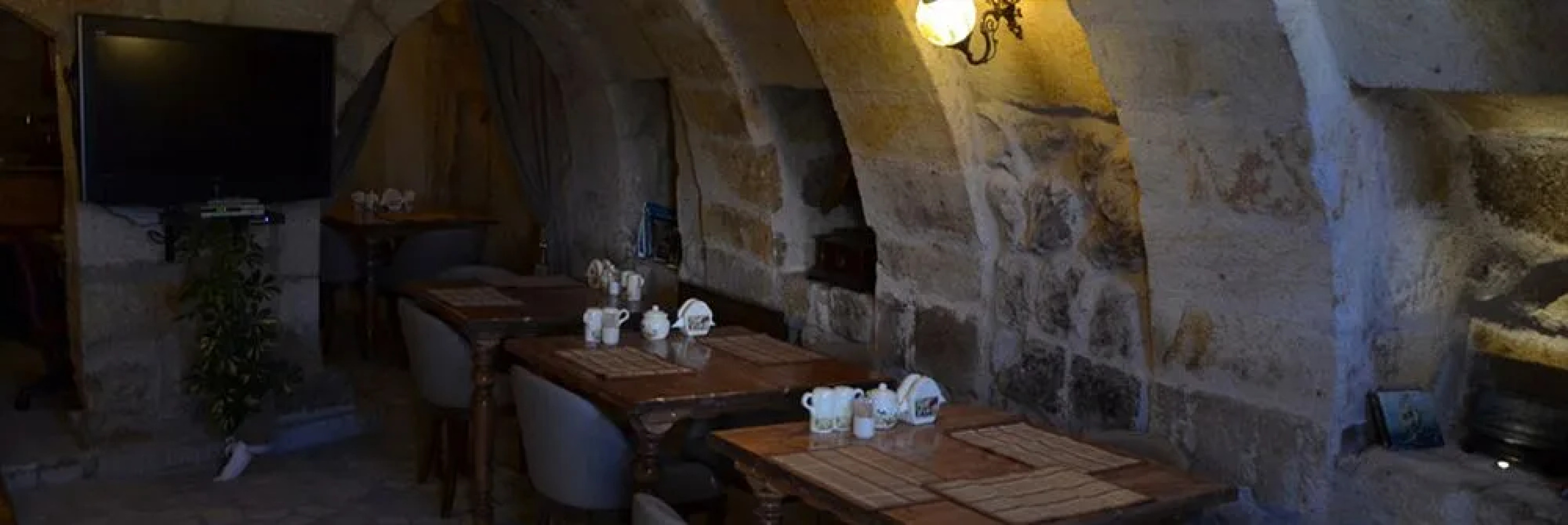 Castle Inn Cappadocia