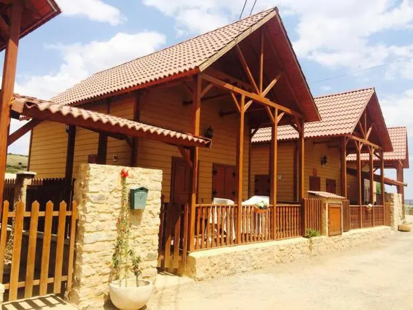 Residencial Montes Universales