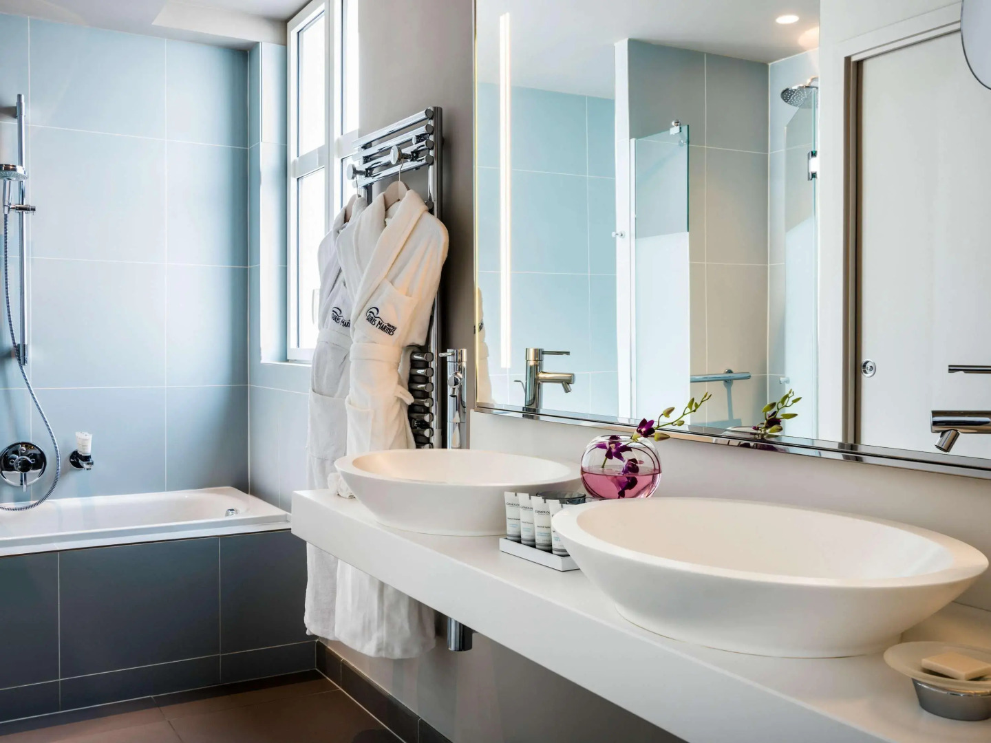 Cures Marines Trouville Hôtel Thalasso & Spa-MGallery by Sofitel