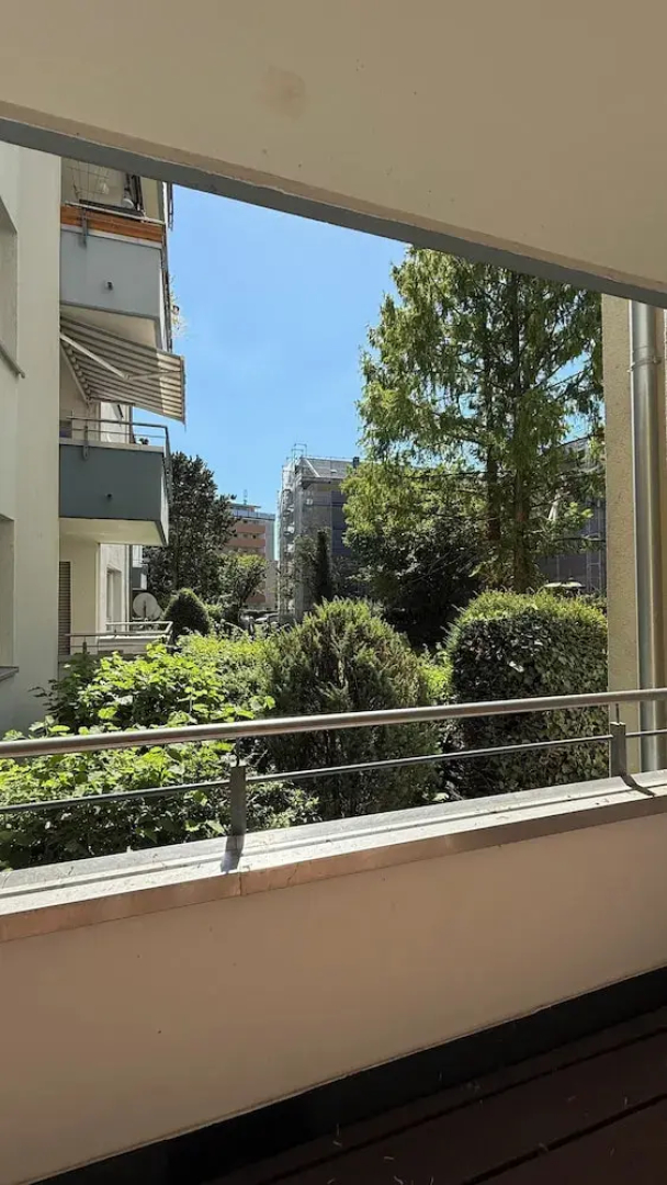 Three Bedroom Comfort Apartment Maintal