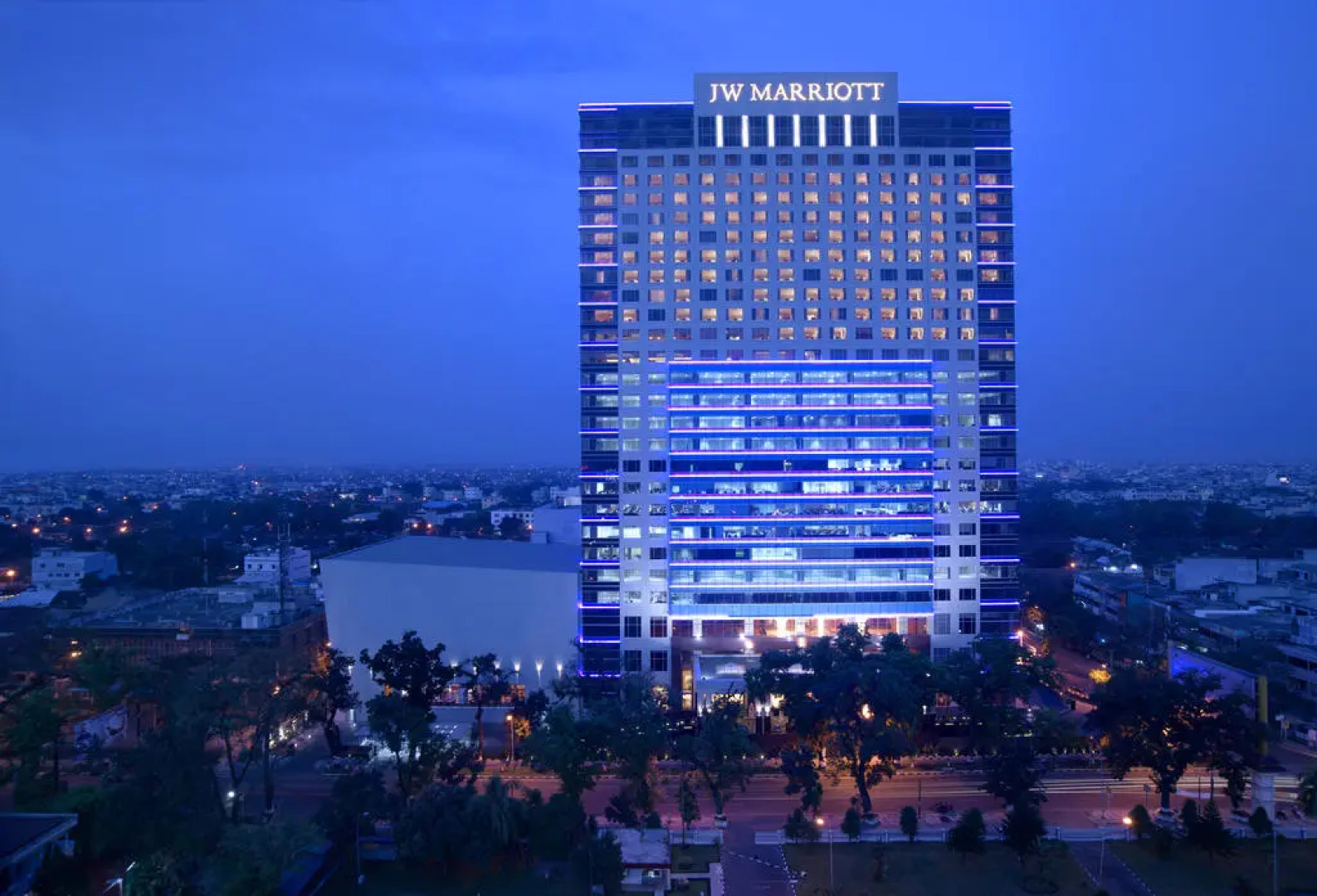 JW Marriott Hotel Medan