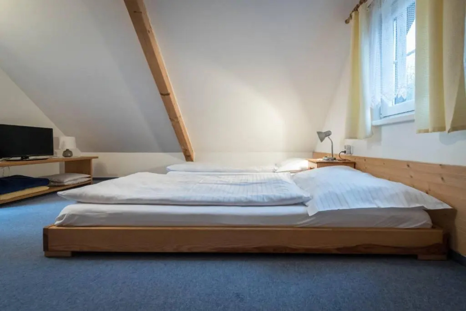 Rodinné apartmány Rafael Bedřichov