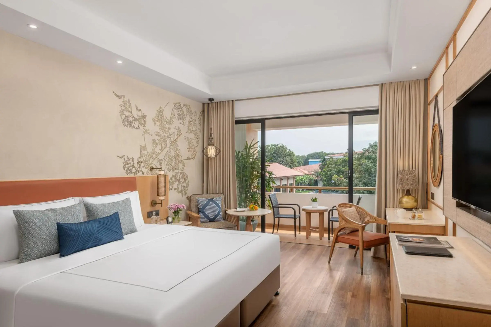 Taj Alibaug Resort & Spa