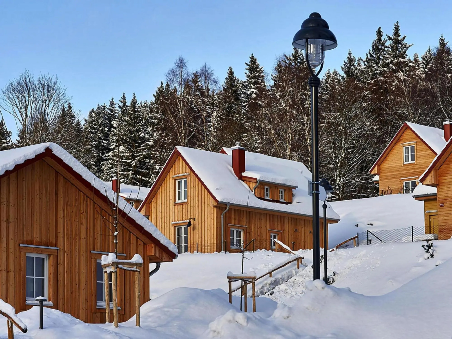 Holiday Homes in the Schierke Harzresort on the Brocken, Schierke