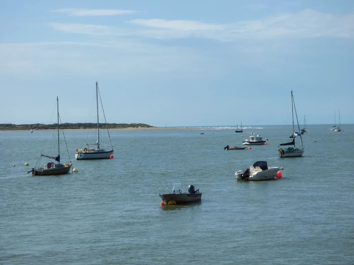 Min y Mor 1, Aberdovey