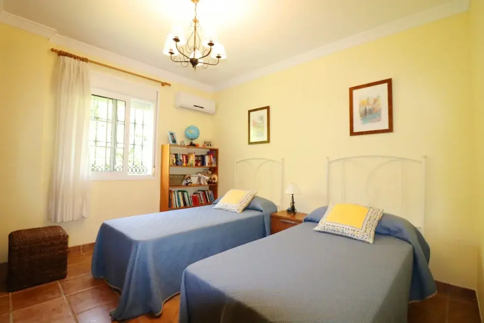 Villa Andrea Sol SpainSunRentals