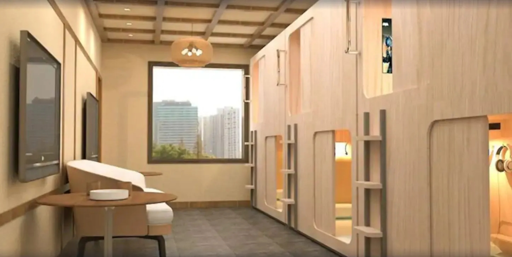 PodBed Coogee Beachside - Hostel