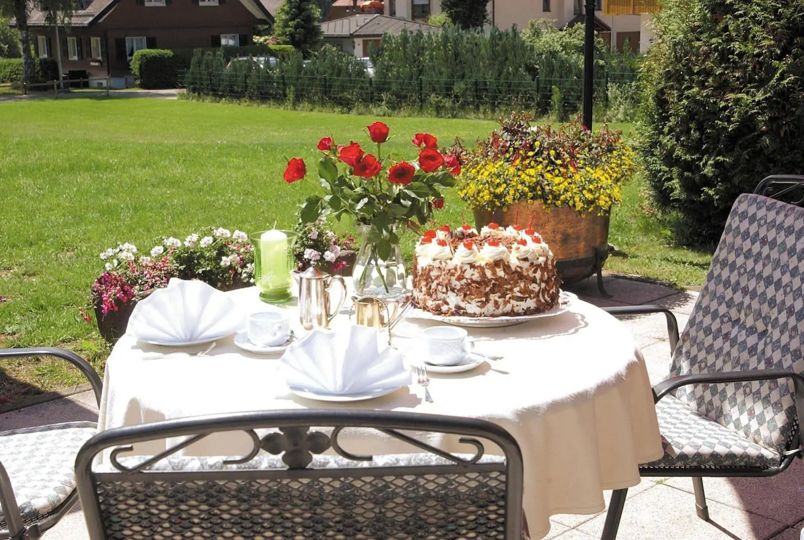 Parkhotel Waldeck Golf & Wellnesshotel