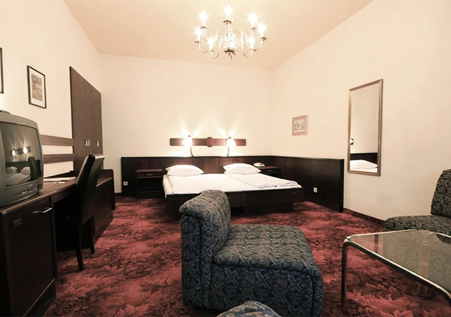 SHS Hotel Fürstenhof