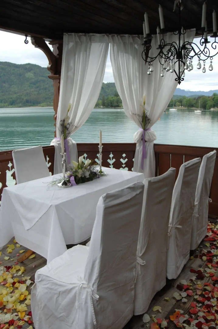 Schlossvilla Miralago