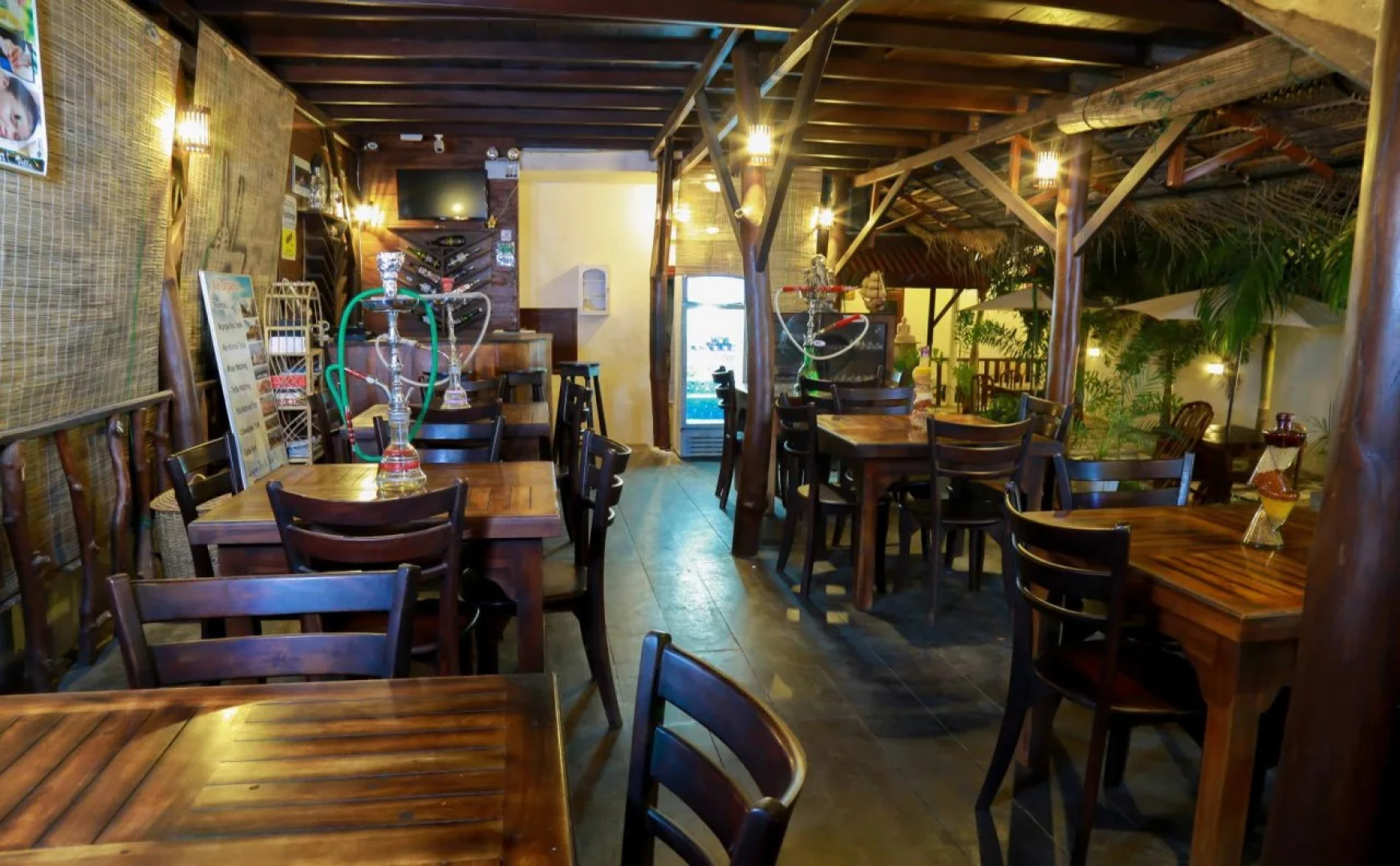 Coco Palm Villa and Cabanas