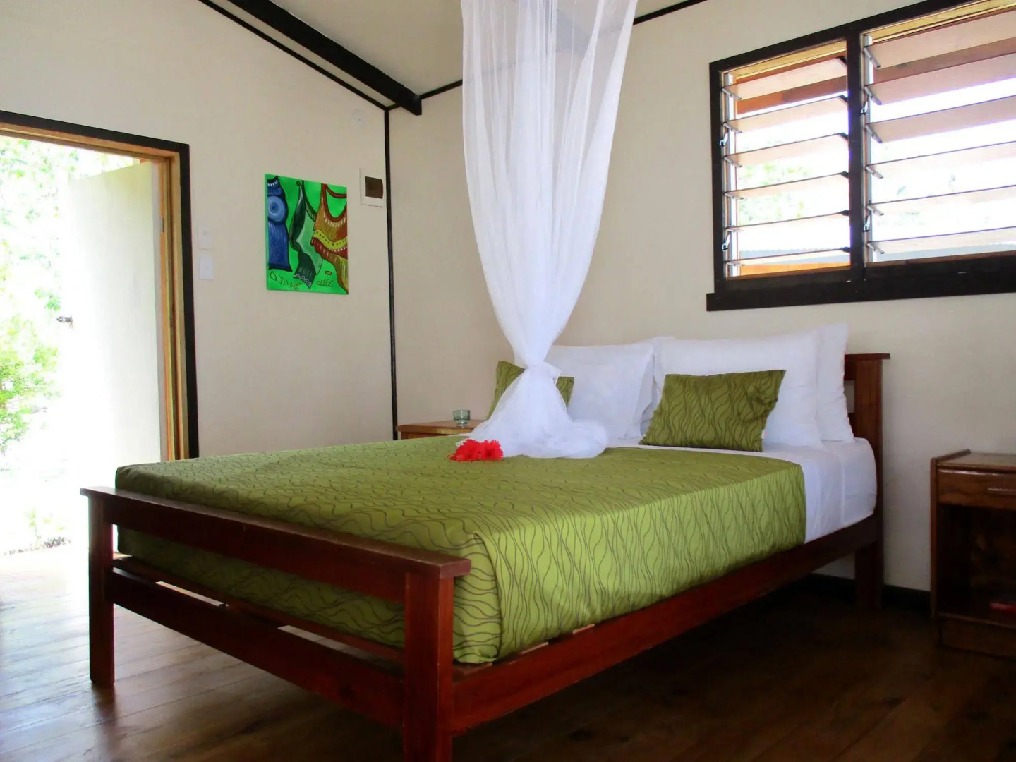 Maqai Beach Eco Resort