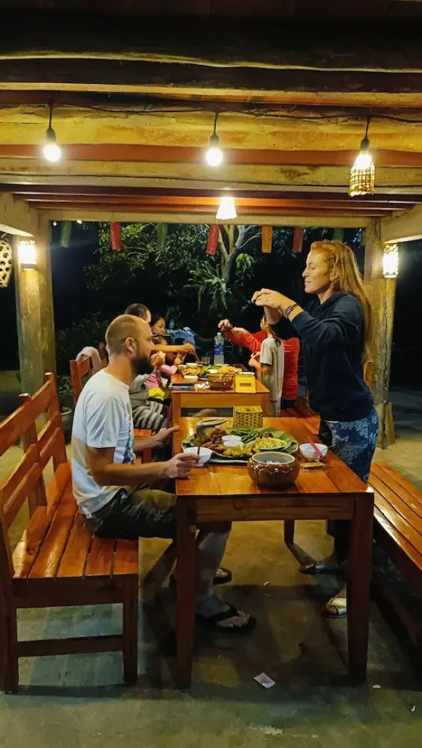 Vu Linh Farmstay - Hostel