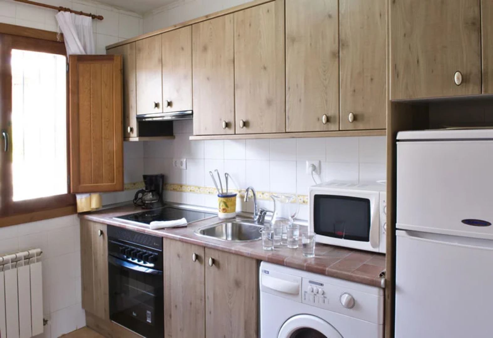 Casas Rurales El Moral