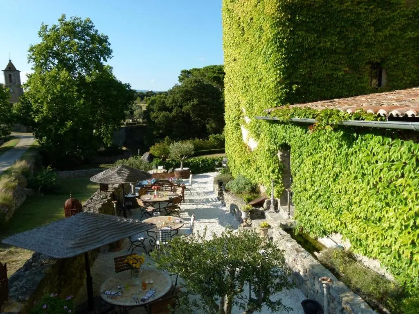 Château de Villarlong