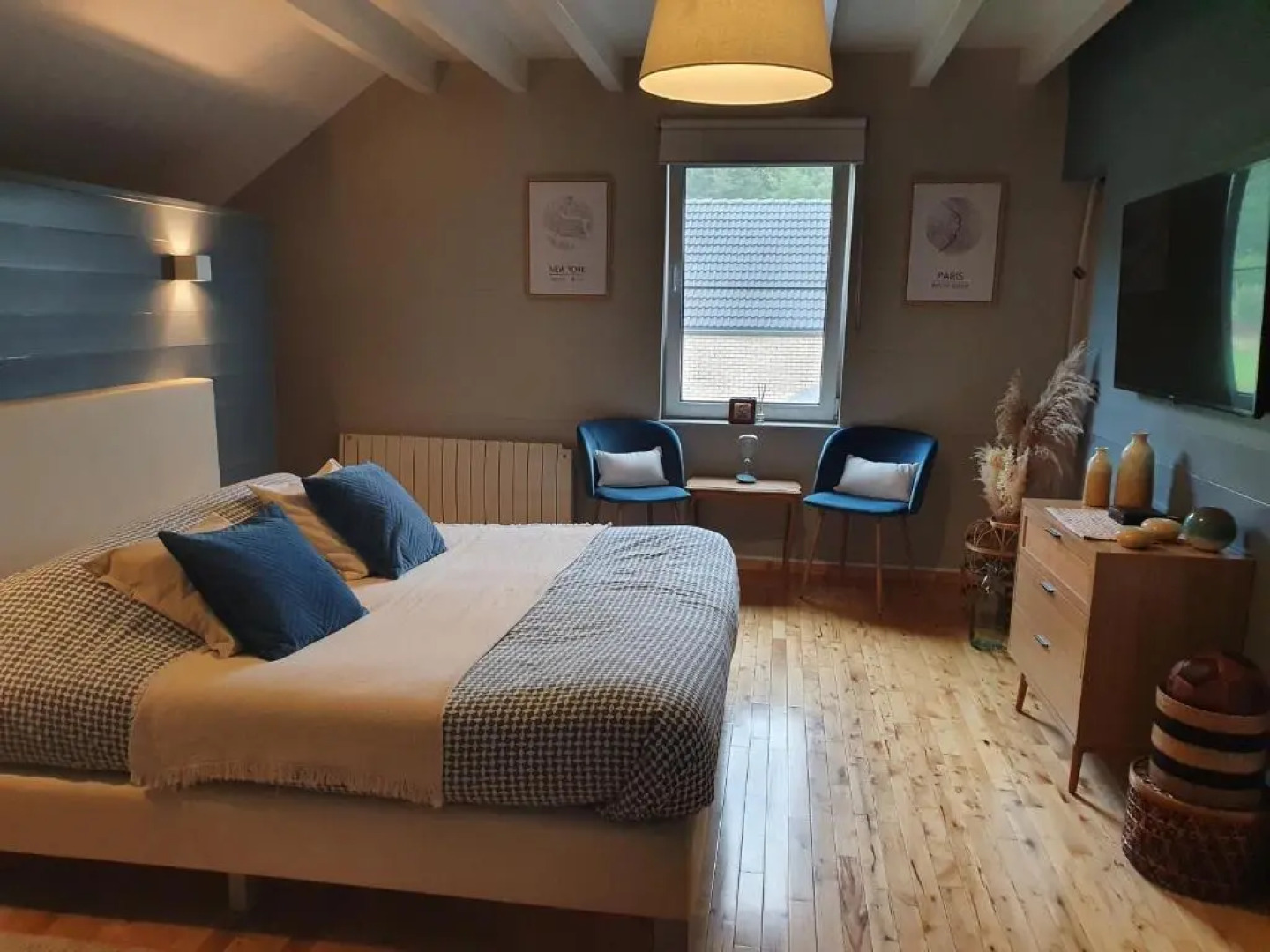 B&B Maison Pierreuse