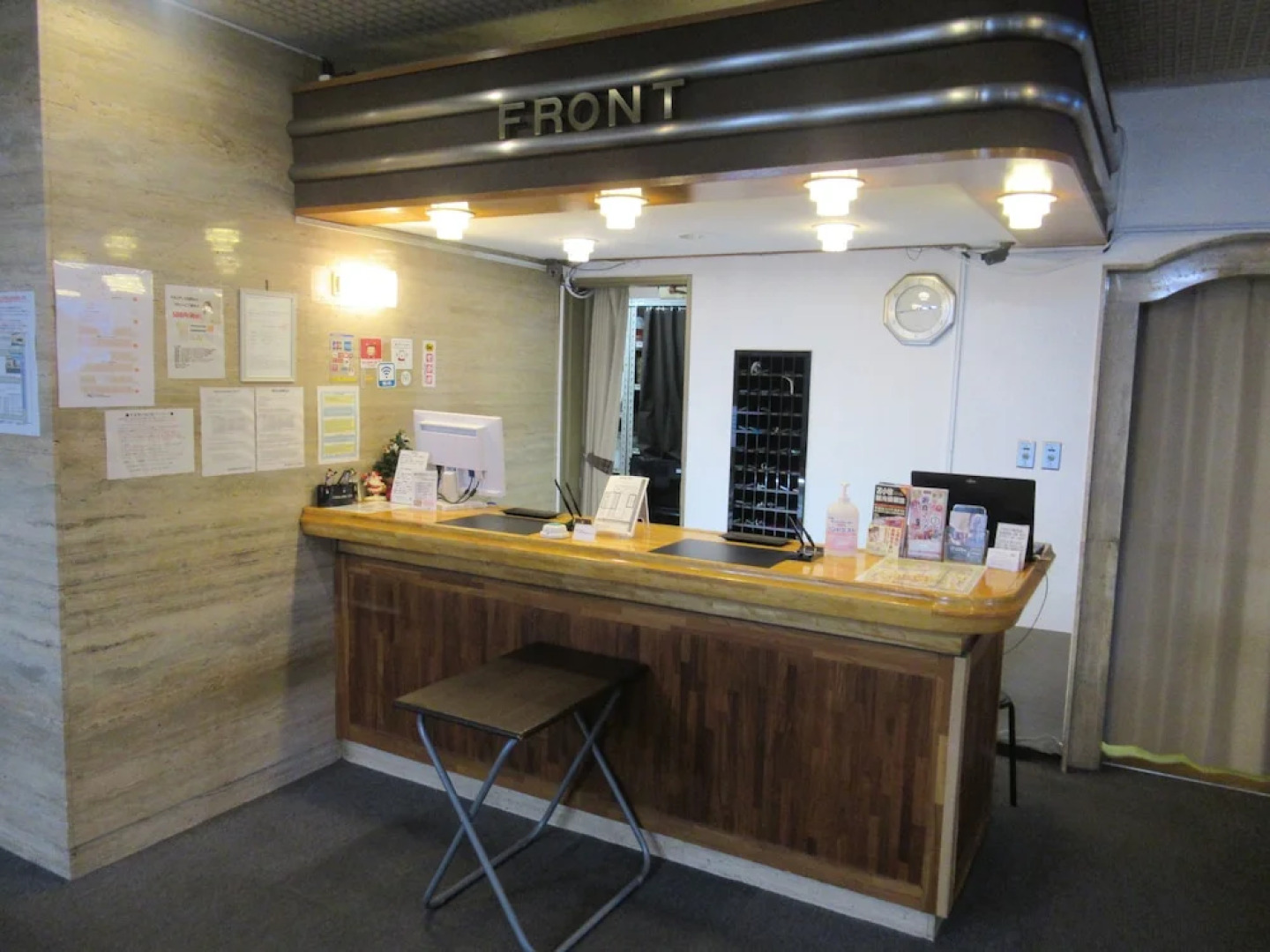 Hotel Tomakomai Green Hills