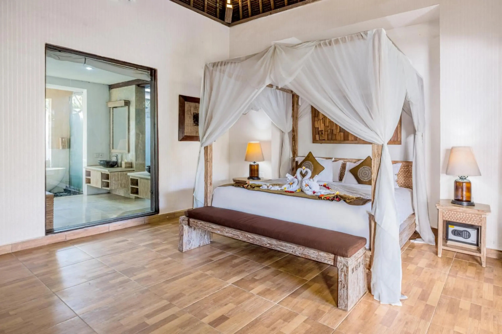 Отель The Kanjeng Resort Ubud