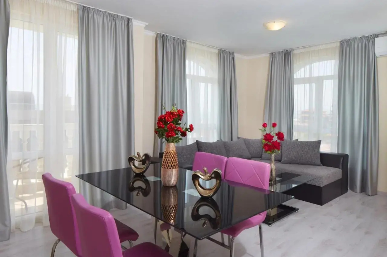 Villa Sardinia Apartments