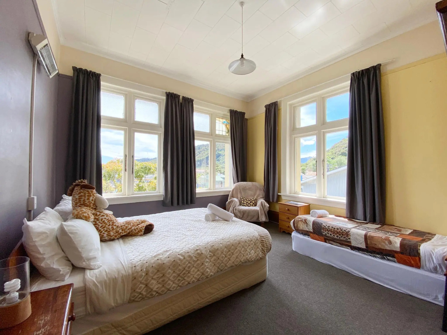 Noah's Ark Flashpacker