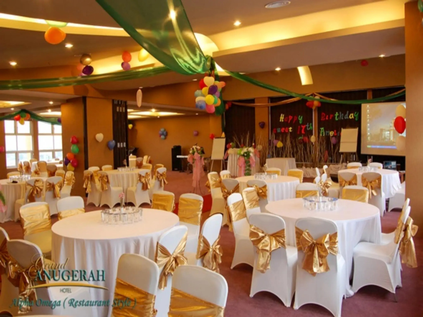 Hotel Anugerah Palembang