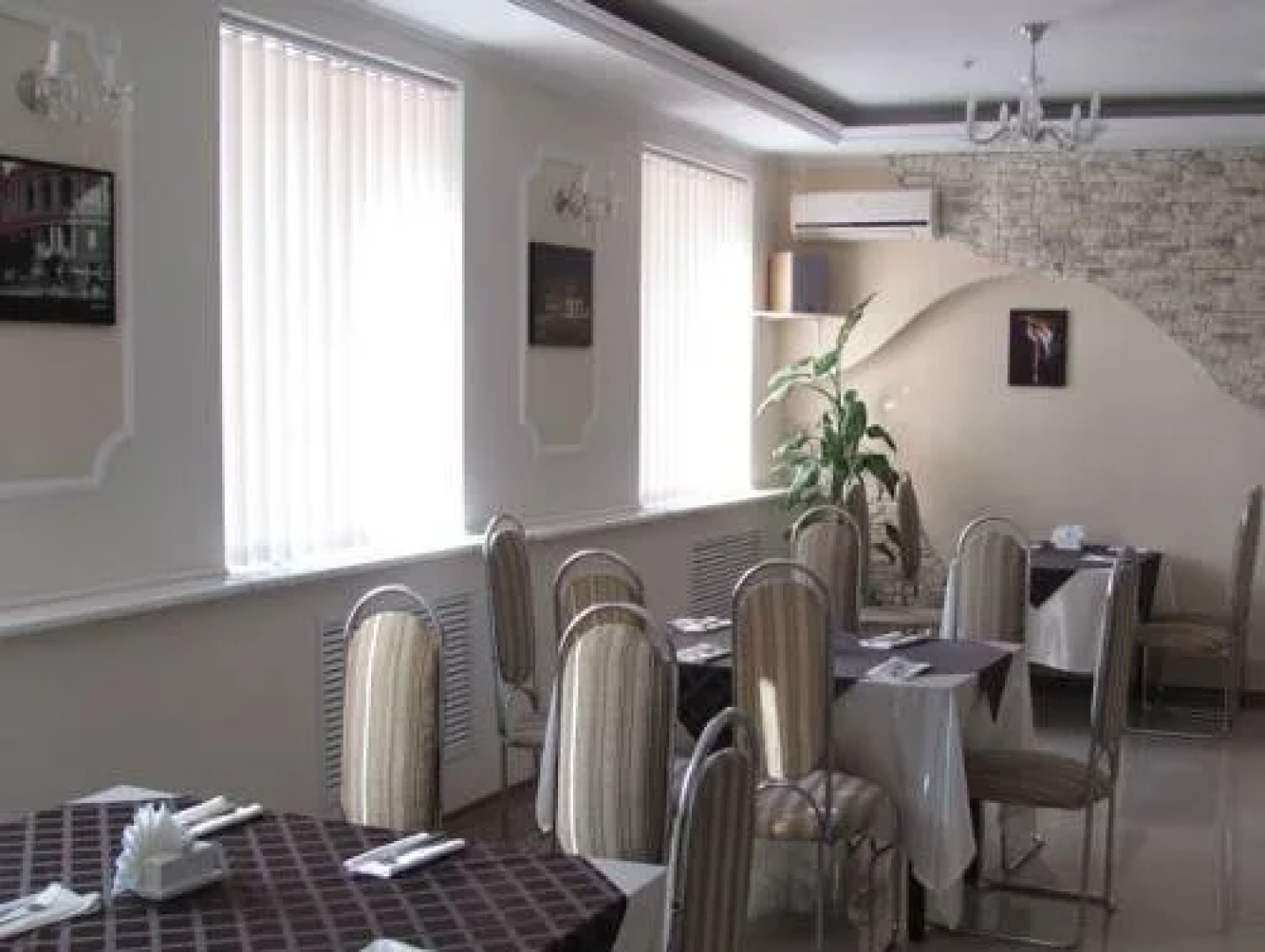 Black Sea Hotel Oktyabrskaya