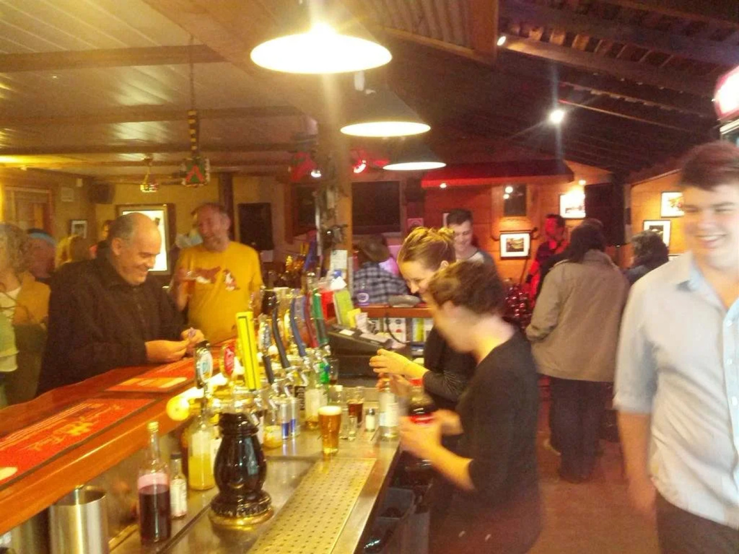 Gundaroo Colonial Inn