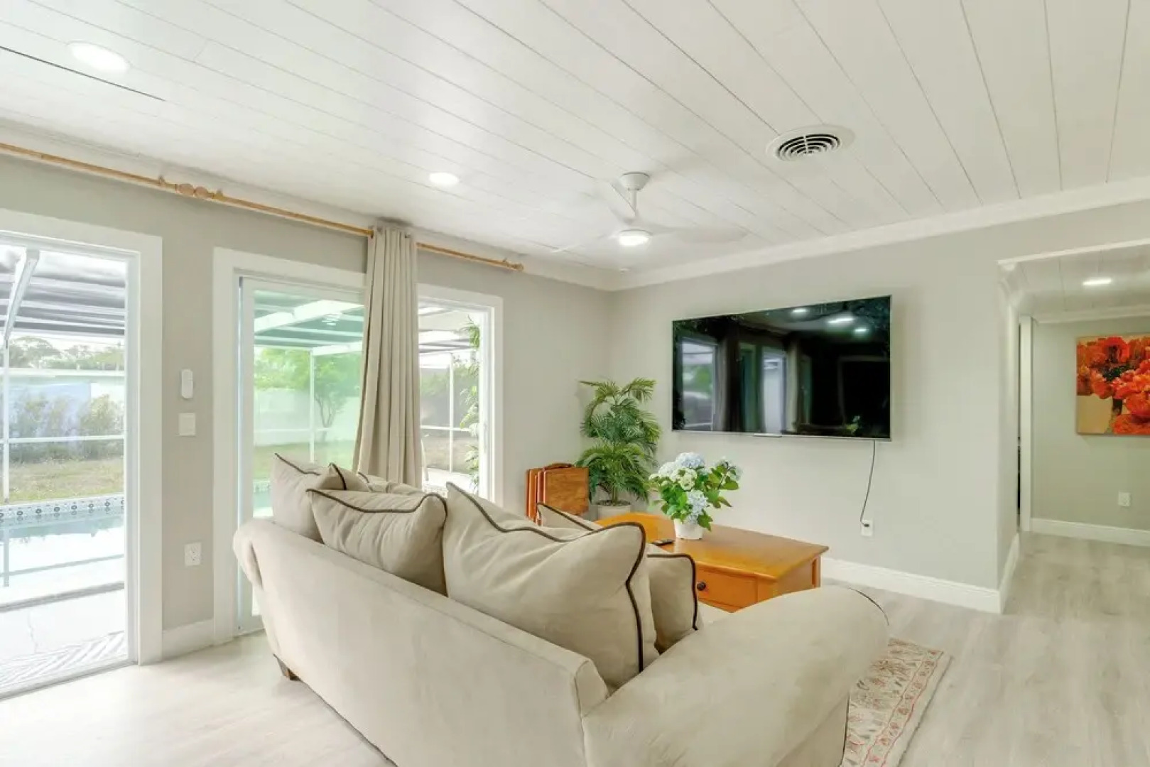 Peaceful Family Home w/ Patio in North Port!