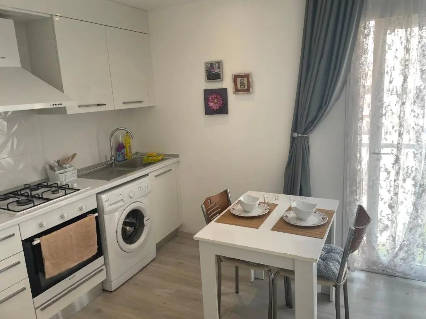 New studio in the middle of famagusta