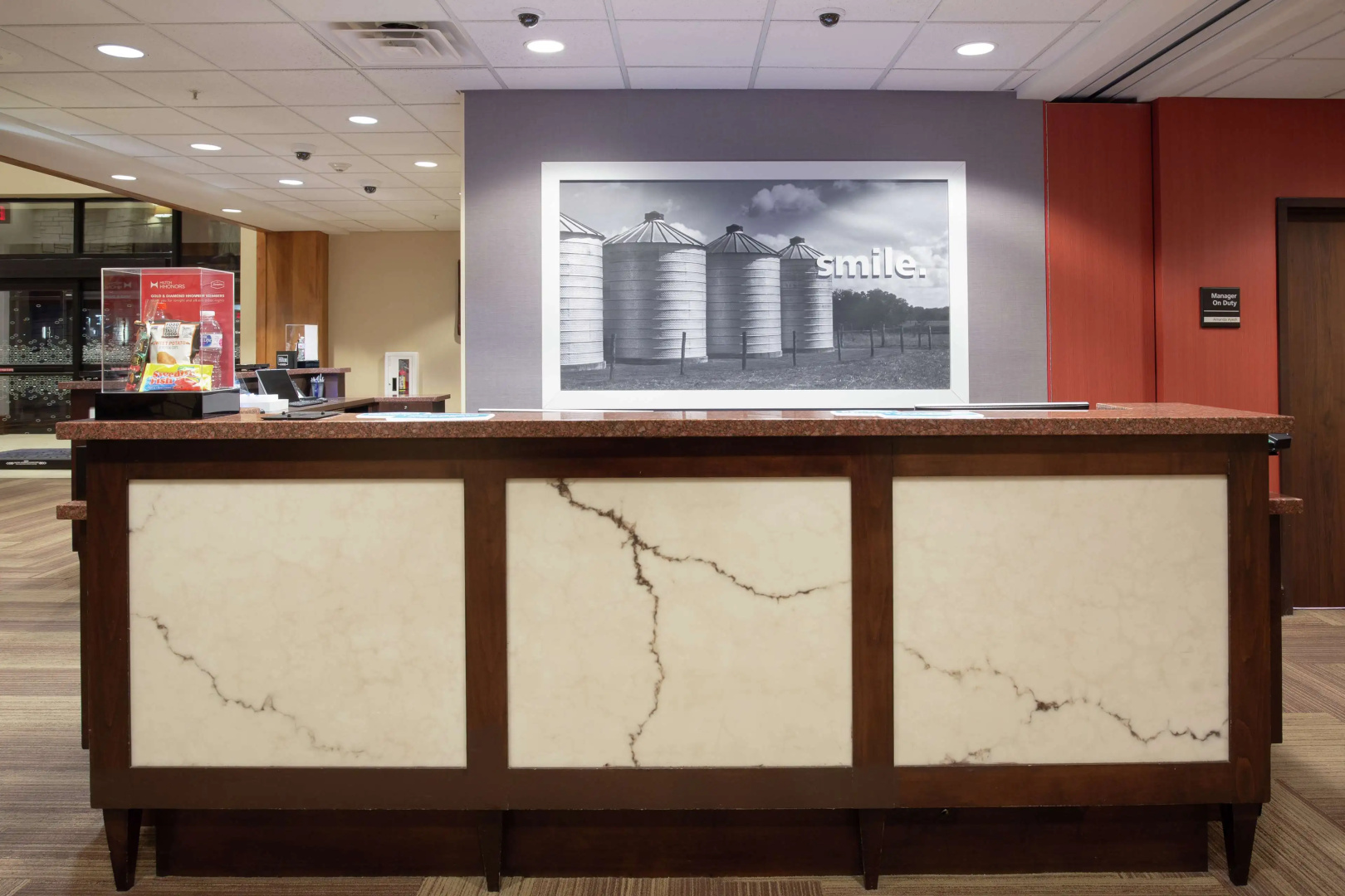 Hampton Inn & Suites I-35/Mulvane