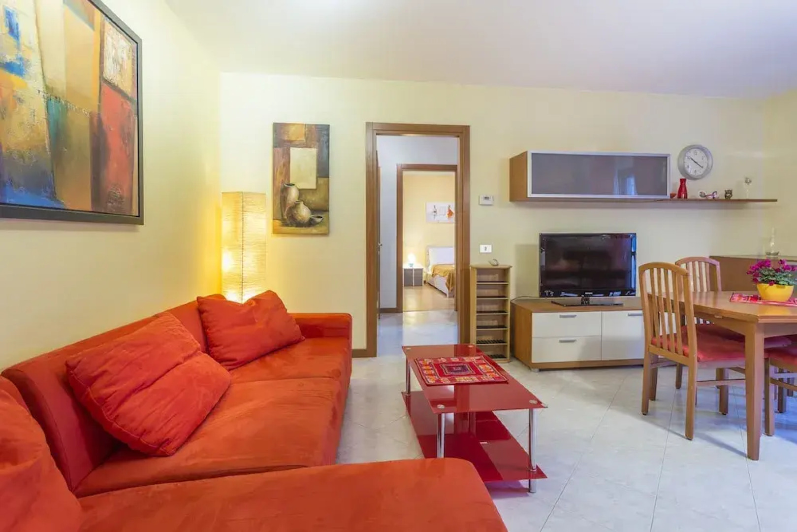 Buttrio Appartamento nel Verde