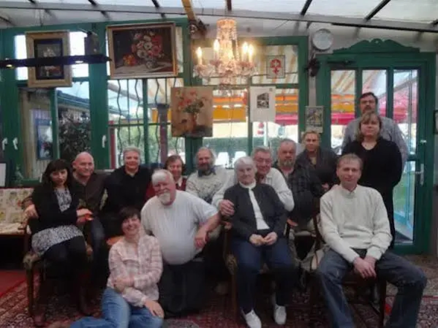 Schiffspension Luise