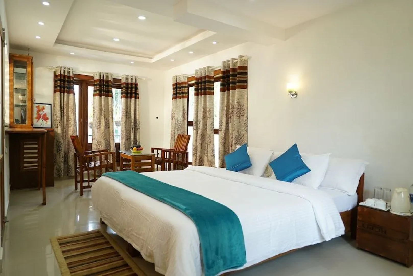 Jet Paark Resort Hotel Wayanad