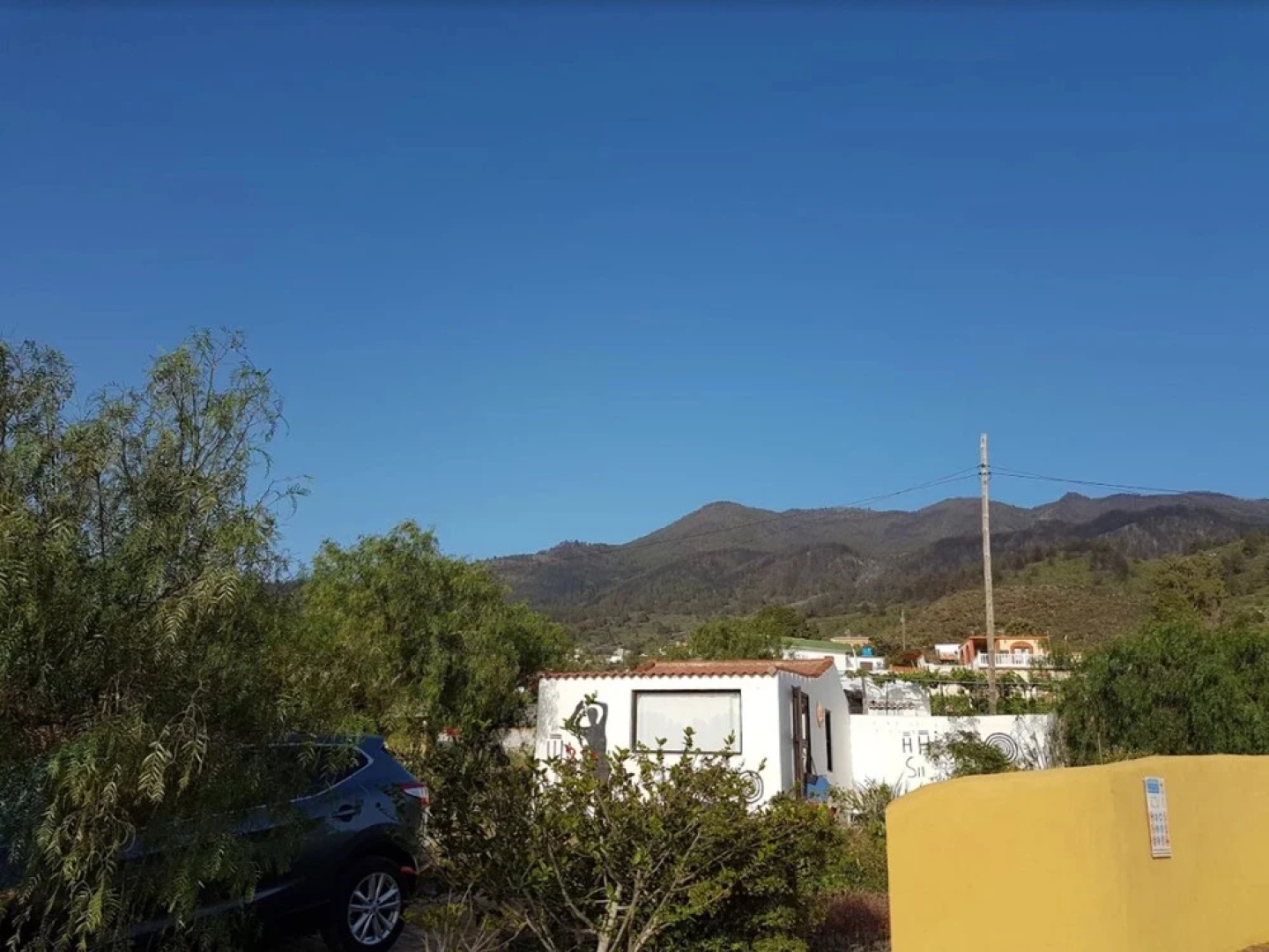 House With 2 Bedrooms in Los Llanos, With Wonderful sea View, Pool Acc
