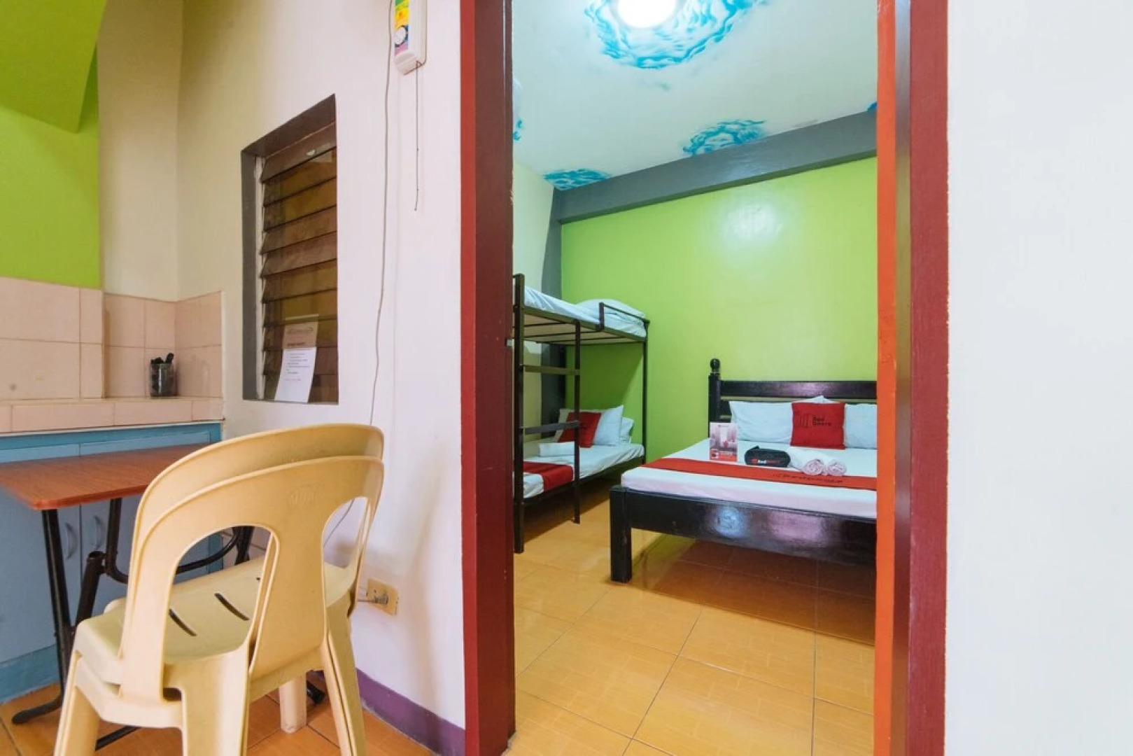 Infinity Garden Resort by RedDoorz