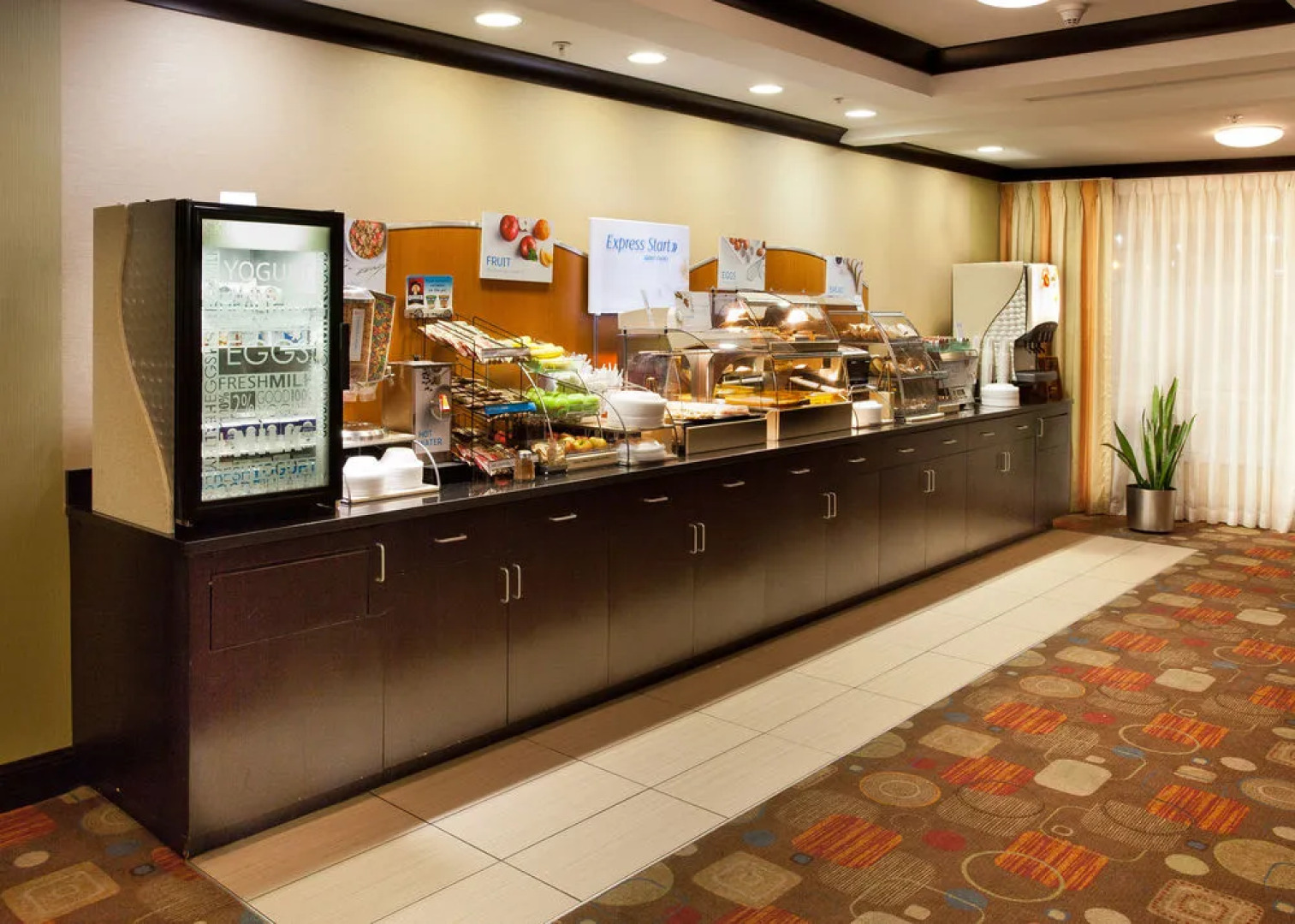 Holiday Inn Express & Suites Tulsa South Bixby